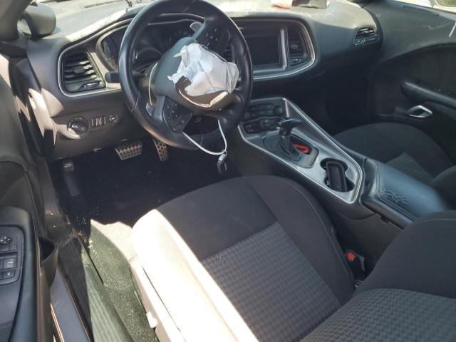2021 DODGE CHALLENGER 2C3CDZBT1MH530996