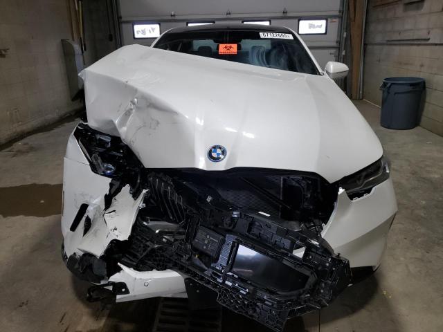 2025 BMW I5 XDRIVE WBY13HG05SCU83663