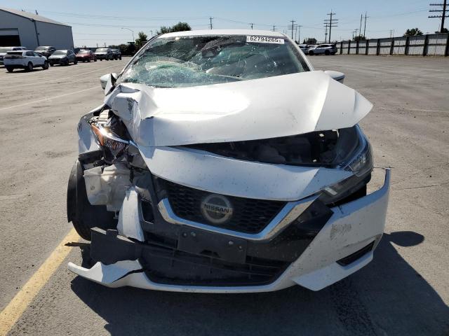 2020 NISSAN VERSA SV 3N1CN8EV2LL822925