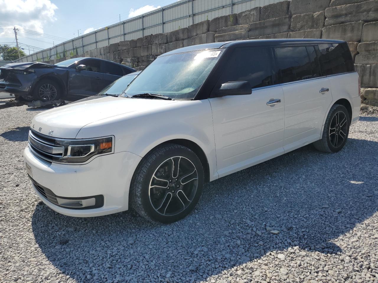FORD FLEX LIMITED