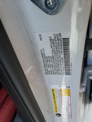 2022 ACURA TLX TECH A 19UUB5F59NA005065