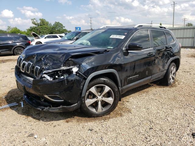 2019 JEEP CHEROKEE L - 1C4PJMDX3KD125726