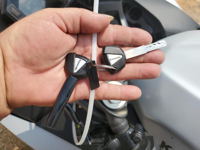 2025 KAWASAKI EX500 ML5EXGG16SDA41847
