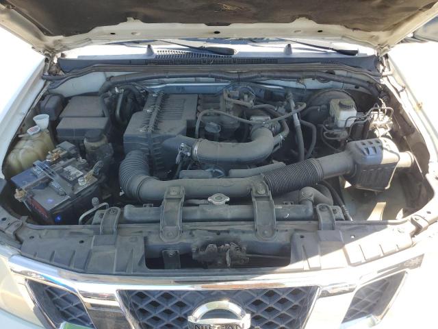 2013 NISSAN FRONTIER S - 1N6BD0CT9DN728635