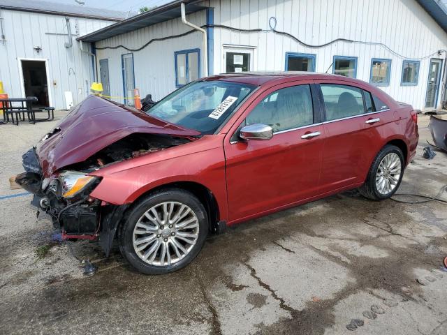 CHRYSLER 200 LIMITE