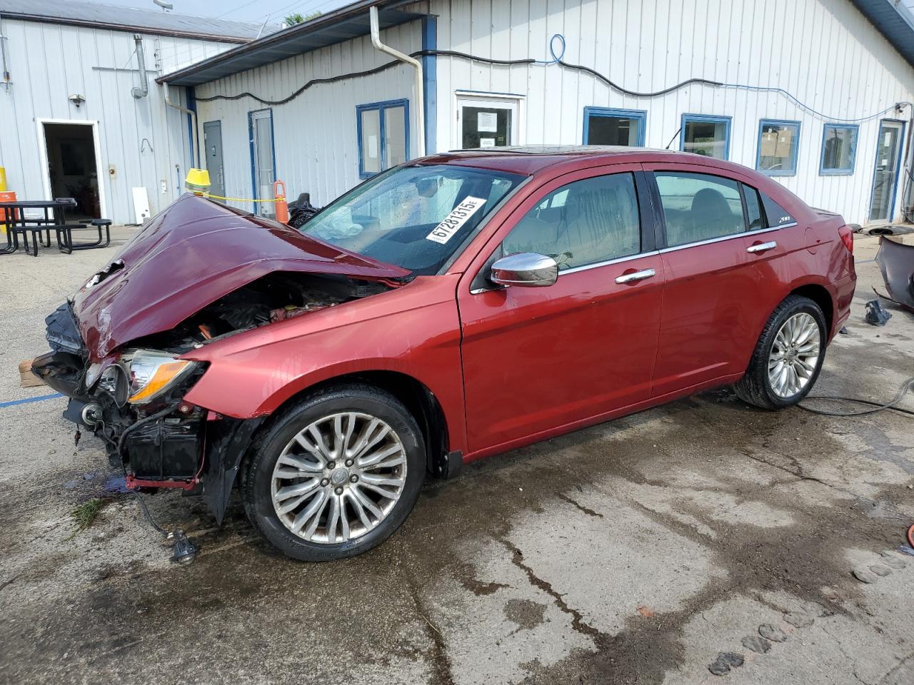 CHRYSLER 200 LIMITED