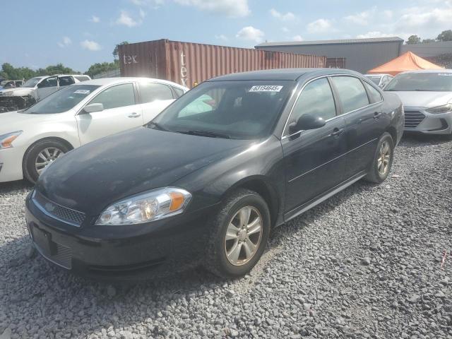 Vin: 2g1wa5e37e1100110, lot: 63154645, chevrolet impala ls 2014 img_1
