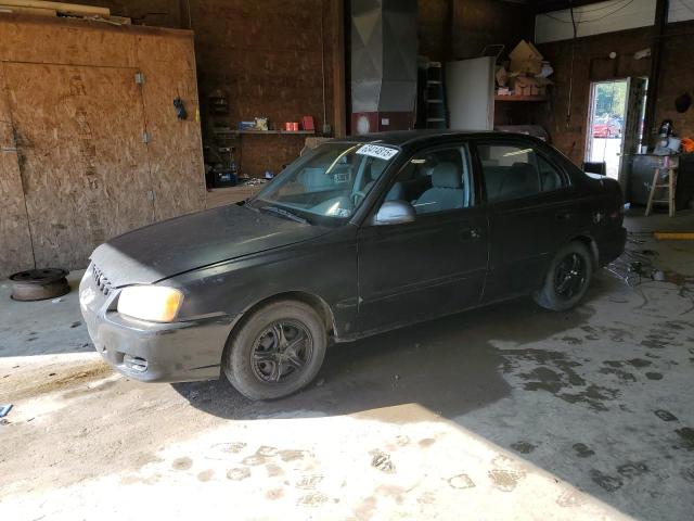 HYUNDAI ACCENT GL