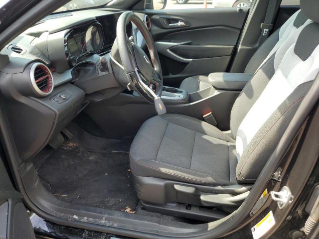 2025 CHEVROLET TRAX 1RS KL77LGEP1SC069248