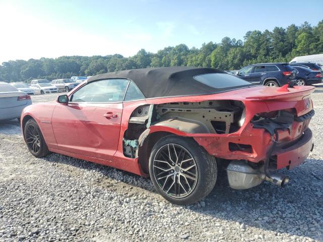 2015 CHEVROLET CAMARO LT 2G1FD3D31F9284010