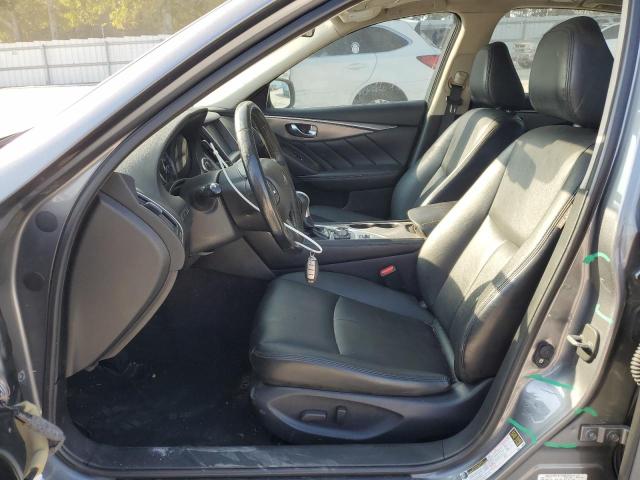 2015 INFINITI Q50 BASE JN1BV7AR9FM423907
