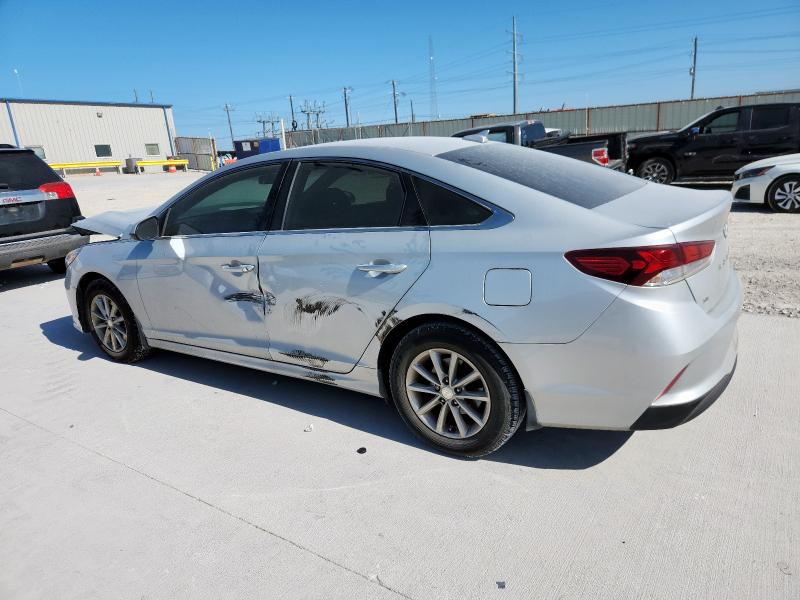 2018 HYUNDAI SONATA SE 5NPE24AF5JH669573