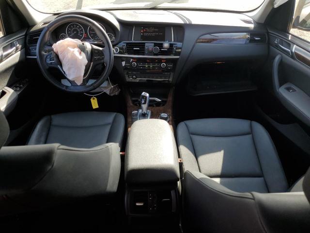 2015 BMW X3 SDRIVE2 - 5UXWZ7C54F0M83421