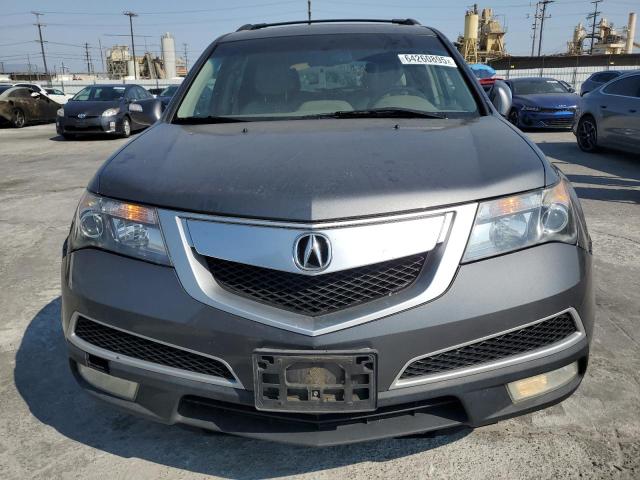 2012 ACURA MDX TECHNO - 2HNYD2H32CH530045