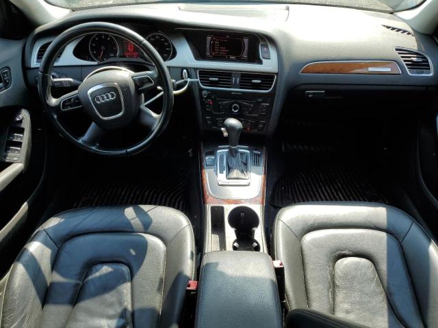 2011 AUDI A4 PREMIUM - WAUBFAFL8BN048105