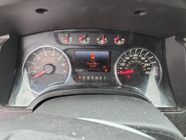2013 FORD F150 SUPER - 1FTFW1CF1DKD92933