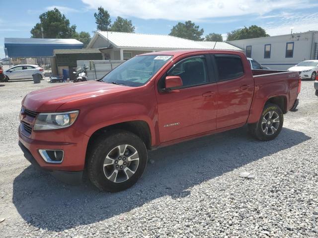 Global Auto Auctions: 2016 CHEVROLET COLORADO Z71