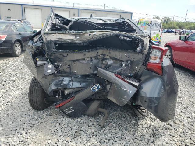 2022 TOYOTA PRIUS LE - JTDL9MFU3N3033634
