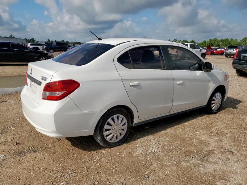 2019 MITSUBISHI MIRAGE G4 ML32F3FJXKHF03554