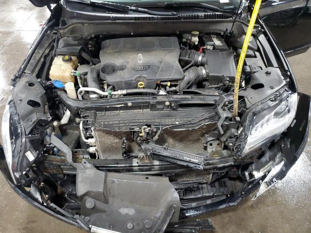 2017 LINCOLN MKZ SELECT 3LN6L5DC7HR663124