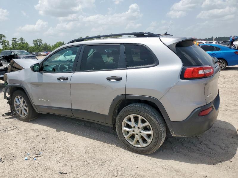 2016 JEEP CHEROKEE S 1C4PJMAB9GW182260