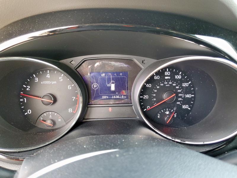2016 KIA SEDONA EX - KNDMC5C1XG6153583