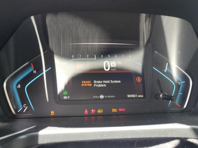 2024 HONDA ODYSSEY EL 5FNRL6H96RB038805