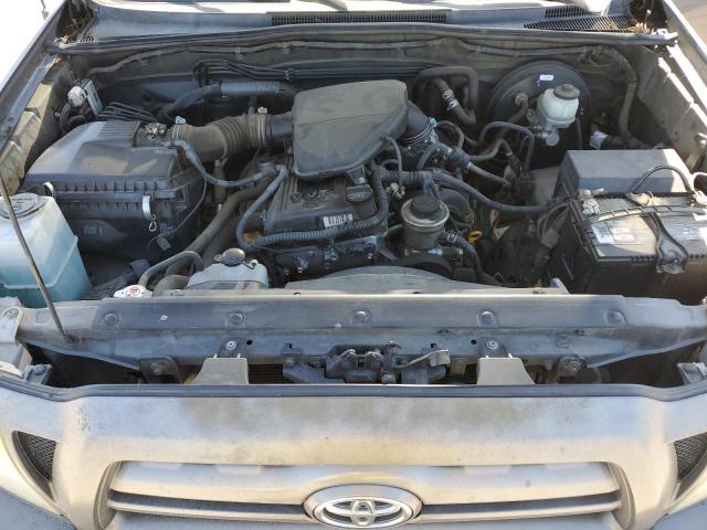 2010 TOYOTA TACOMA - 5TENX4CN1AZ747799