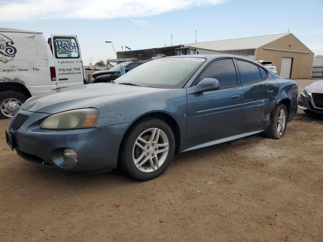PONTIAC GRAND PRIX