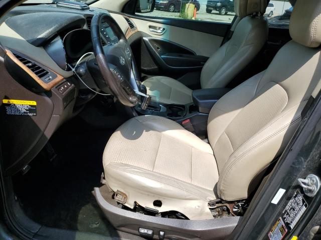 2013 HYUNDAI SANTA FE S - 5XYZU3LAXDG067609