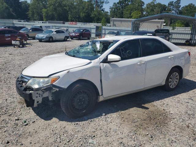 2013 TOYOTA CAMRY L - 4T1BF1FK1DU232770