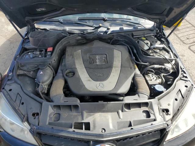 2011 MERCEDES-BENZ C 300 4MAT - WDDGF8BB7BR162416