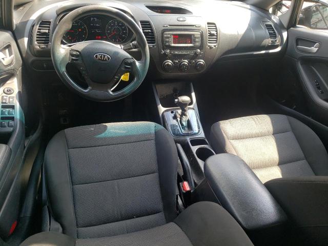 2017 KIA FORTE LX 3KPFK4A79HE093627