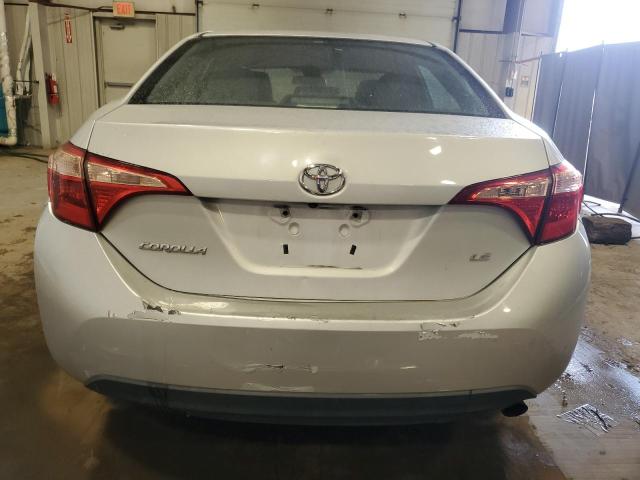2018 TOYOTA COROLLA L - 2T1BURHE0JC968091