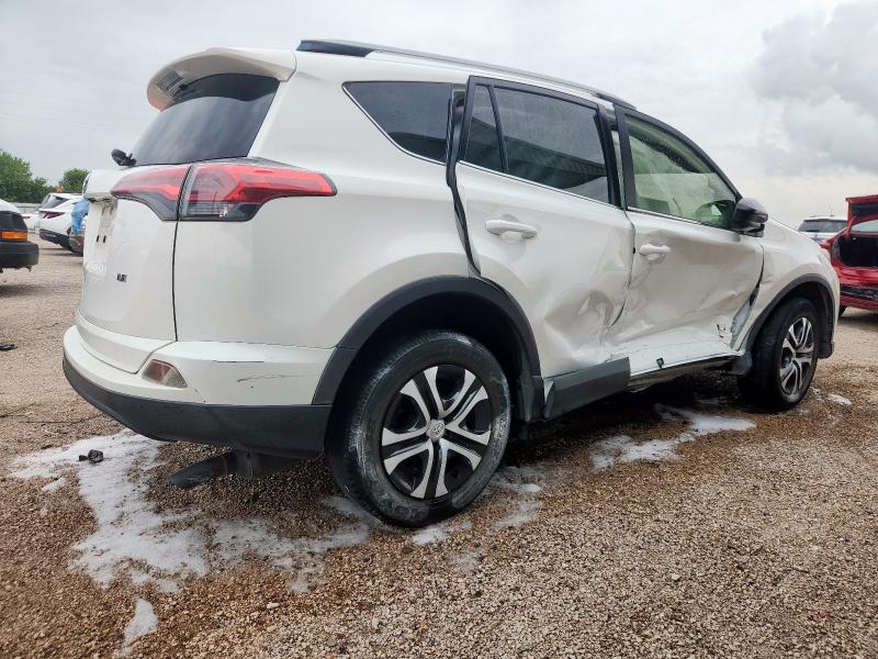 2018 TOYOTA RAV4 LE - JTMZFREV3JJ164160