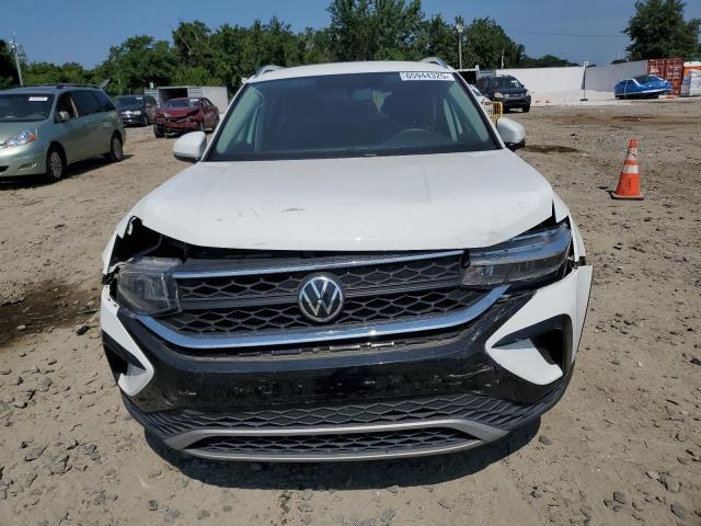2022 VOLKSWAGEN TAOS SE 3VVRX7B22NM061298