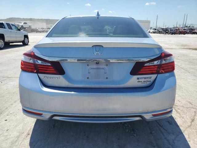 2017 HONDA ACCORD HYB JHMCR6F54HC012119