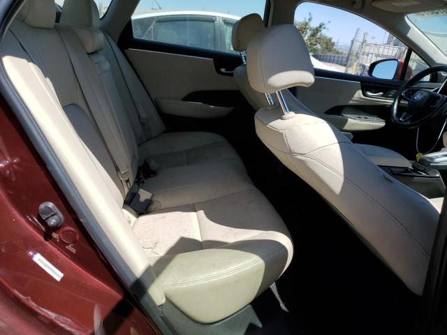 2018 HONDA CLARITY TO JHMZC5F36JC012522
