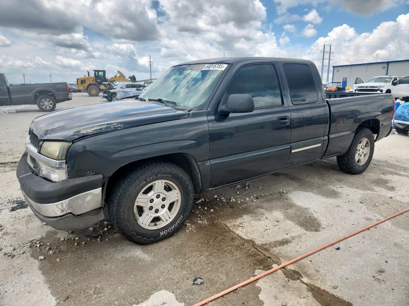 CHEVROLET SILVERADO