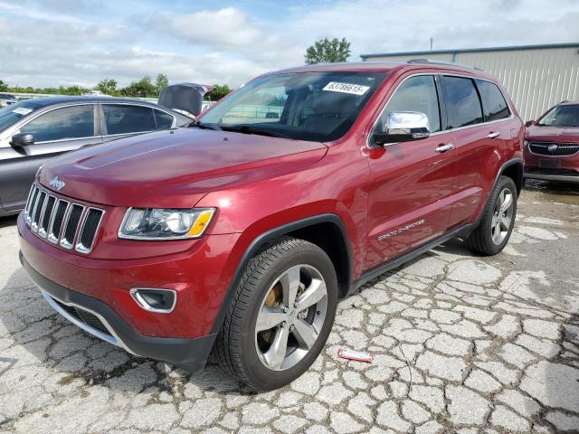Vin: 1c4rjfbg3fc804074, lot: 63786615, jeep grand cher limited 2015 img_1