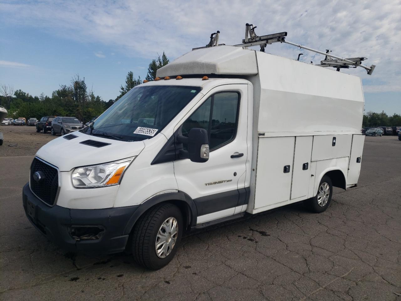 FORD TRANSIT T-350