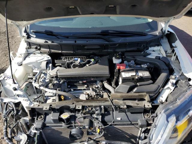 2017 NISSAN ROGUE SV 5N1AT2MV7HC826041