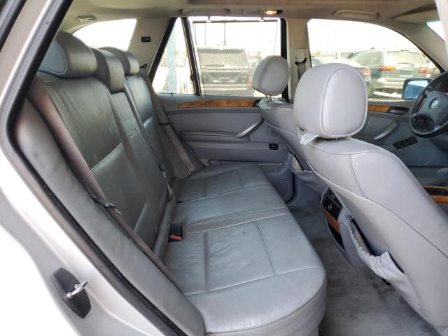 2004 BMW X5 3.0I #3286486156