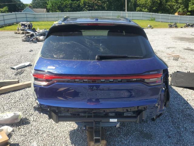 2025 PORSCHE MACAN S WP1AG2A57SLB42089