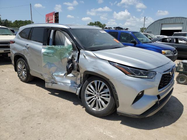 2022 TOYOTA HIGHLANDER PLATINUM 5TDFZRBH1NS179659