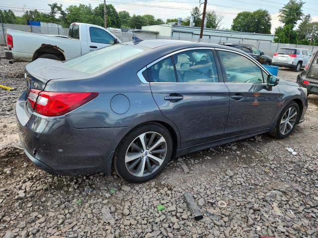 2018 SUBARU LEGACY 2.5 4S3BNAN65J3006390