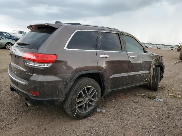 2017 JEEP GRAND CHER - 1C4RJFBT6HC818003