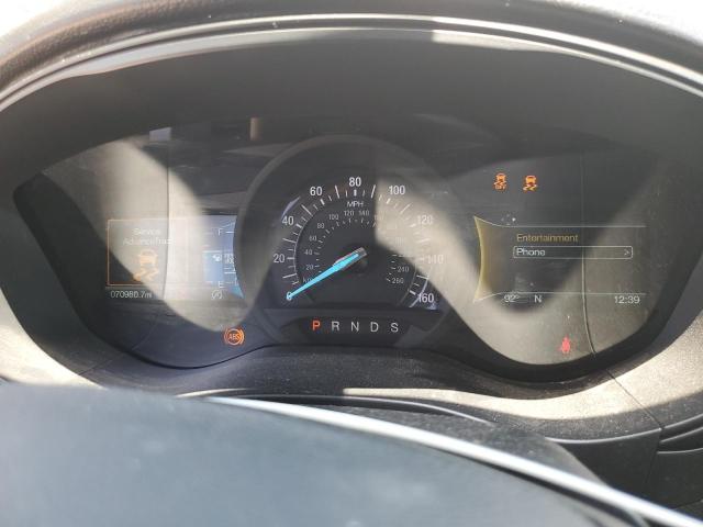 2018 FORD FUSION SE - 3FA6P0HD5JR266490