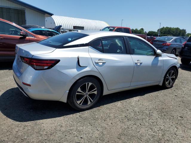 Vin: 3n1ab8cv7ly218048, lot: 63624285, nissan sentra sv 20203