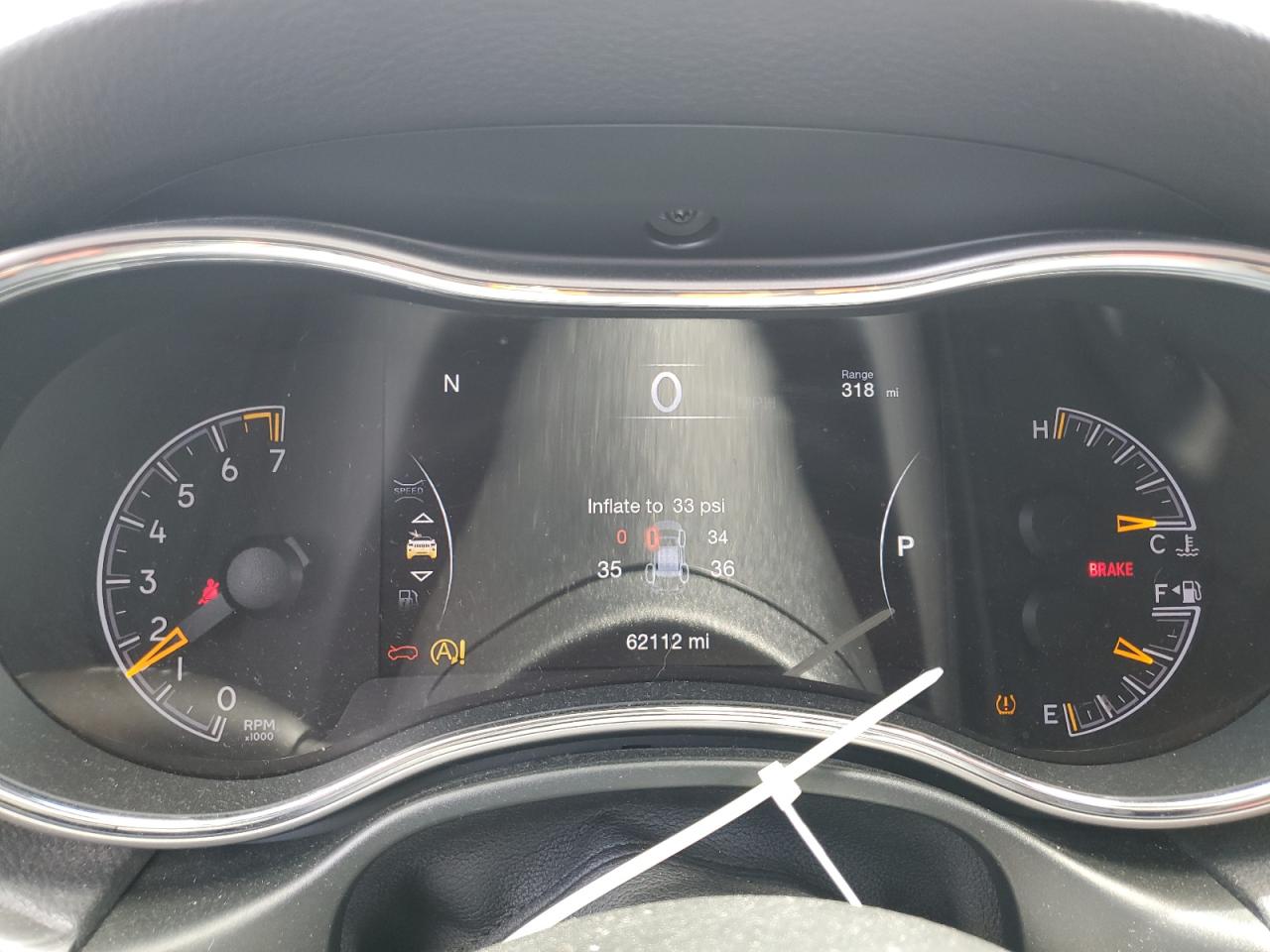 JEEP GRAND CHEROKEE LAREDO